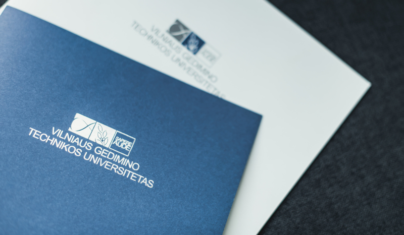 VGTU studijų programa gavo „Investors‘ Spotlight“ kokybės ženklą